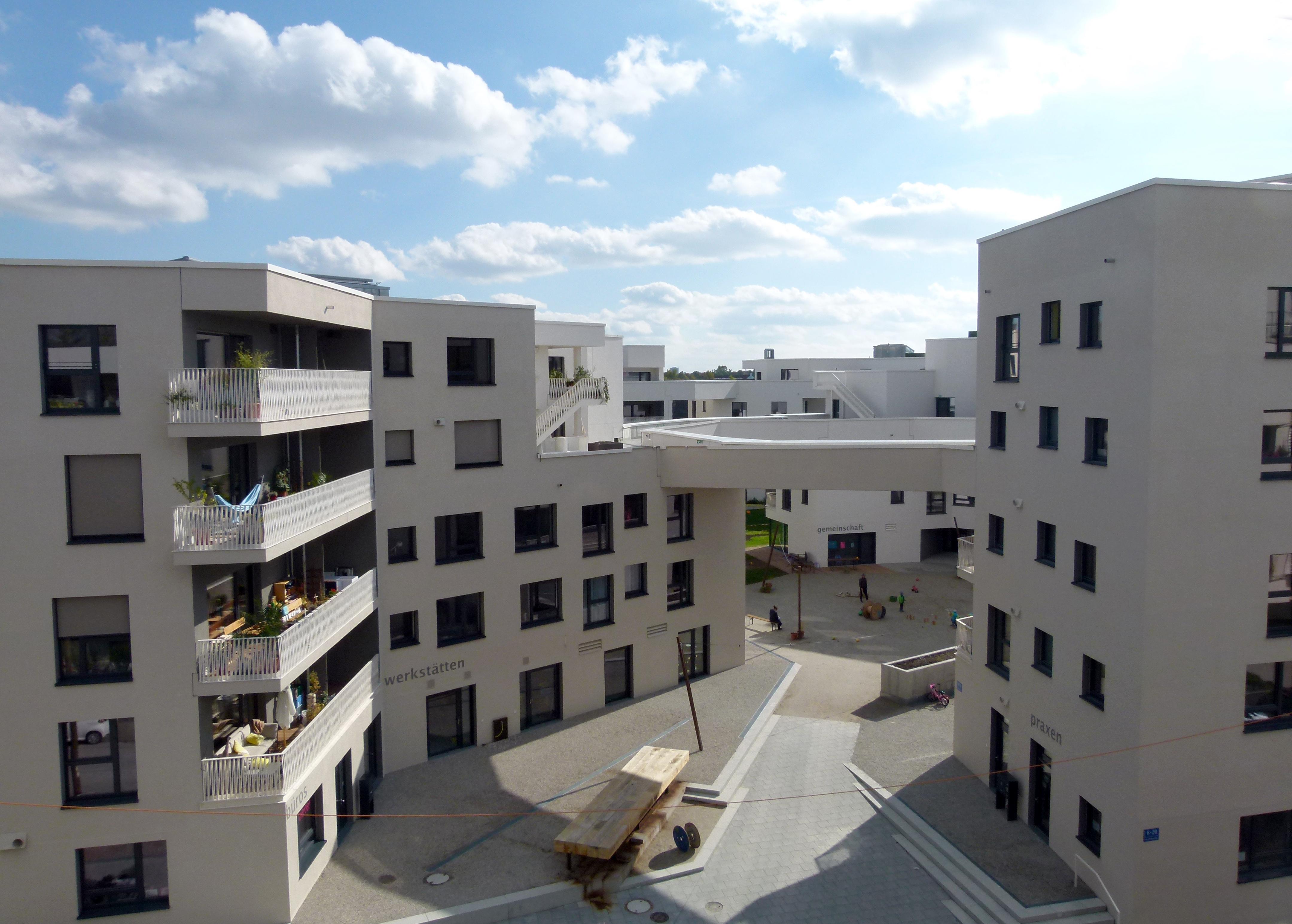News: WagnisART — Cooperative housing in Munich (Thumbnail)