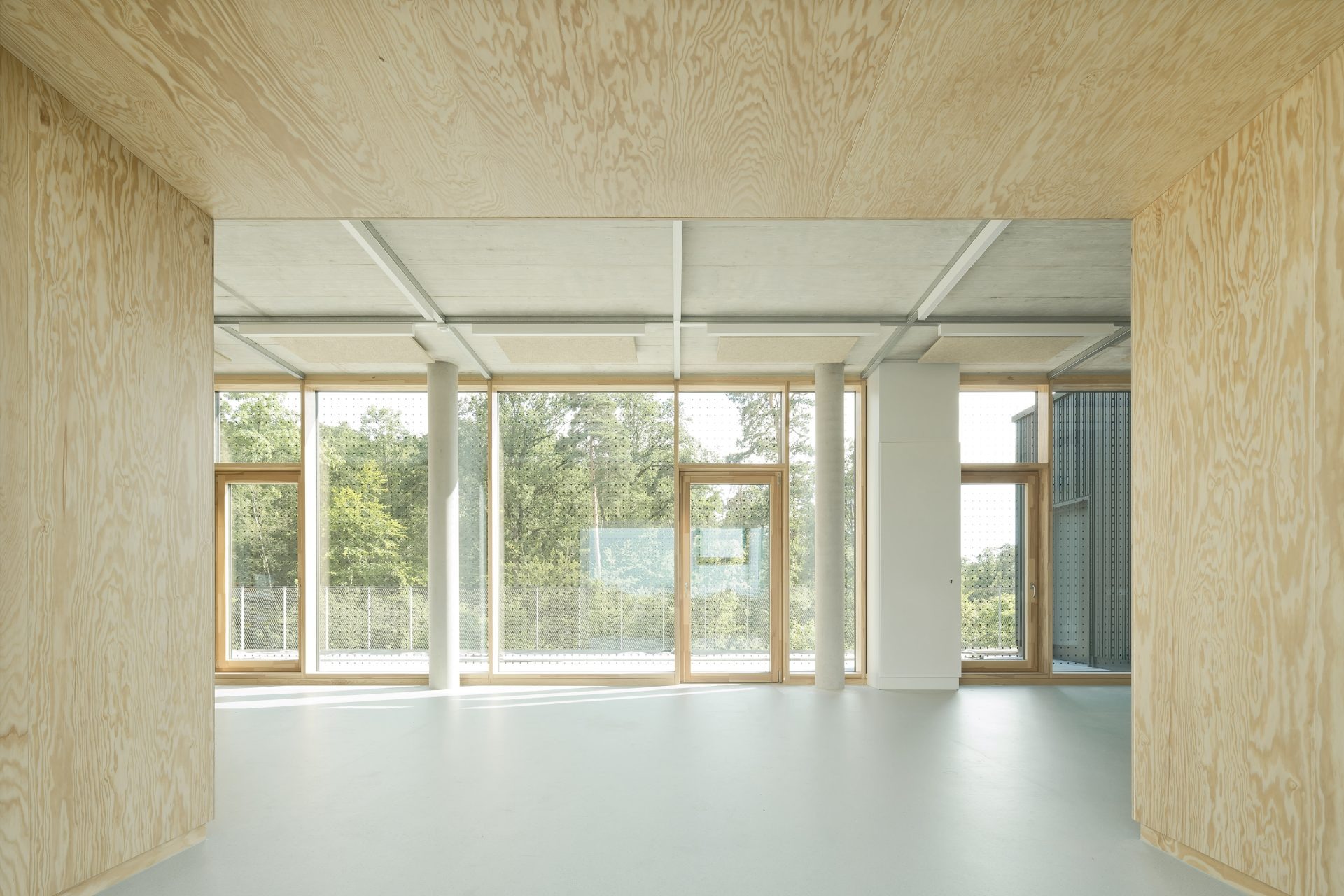 Guiding Architects, article: Smart school extension by Reichel Schlaier Architekten in Stuttgart (Fig. 4)