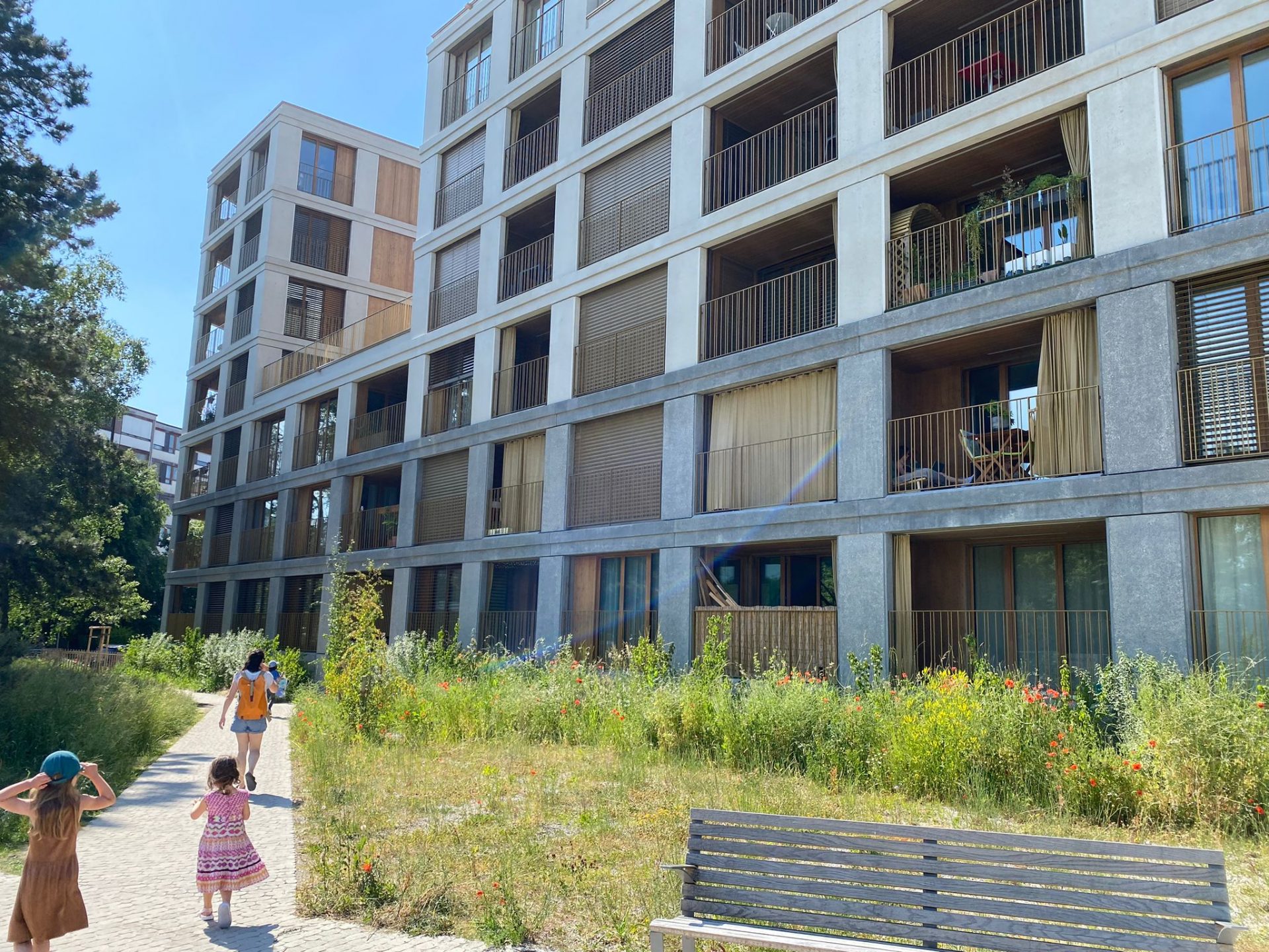 News: The Plaines-du-Loup District: Lausanne’s New Architectural Laboratory (Thumbnail)