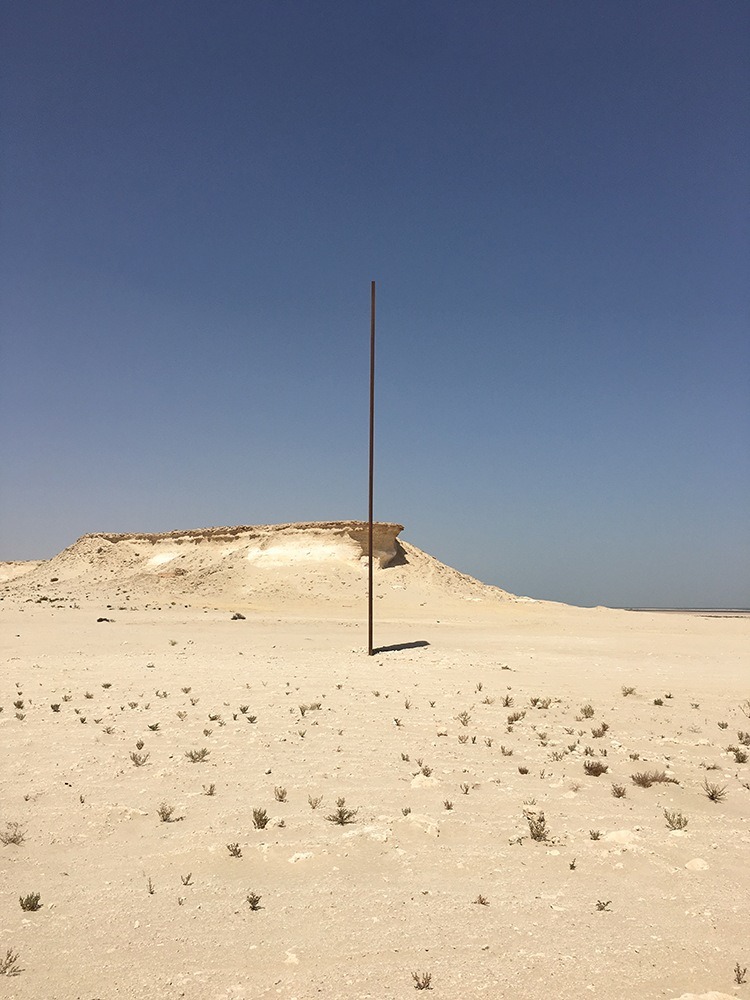 Guiding Architects, article: Perdido en el desierto de Qatar – Un diario de viaje (Fig. 6)