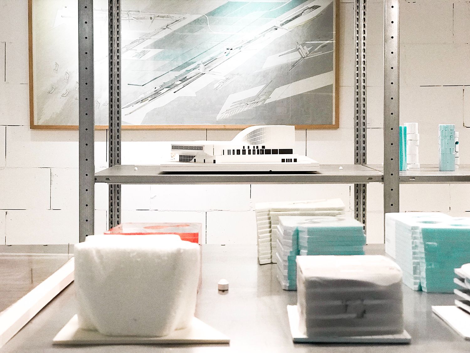 News: UNStudio archive in Amsterdam opened (Thumbnail)