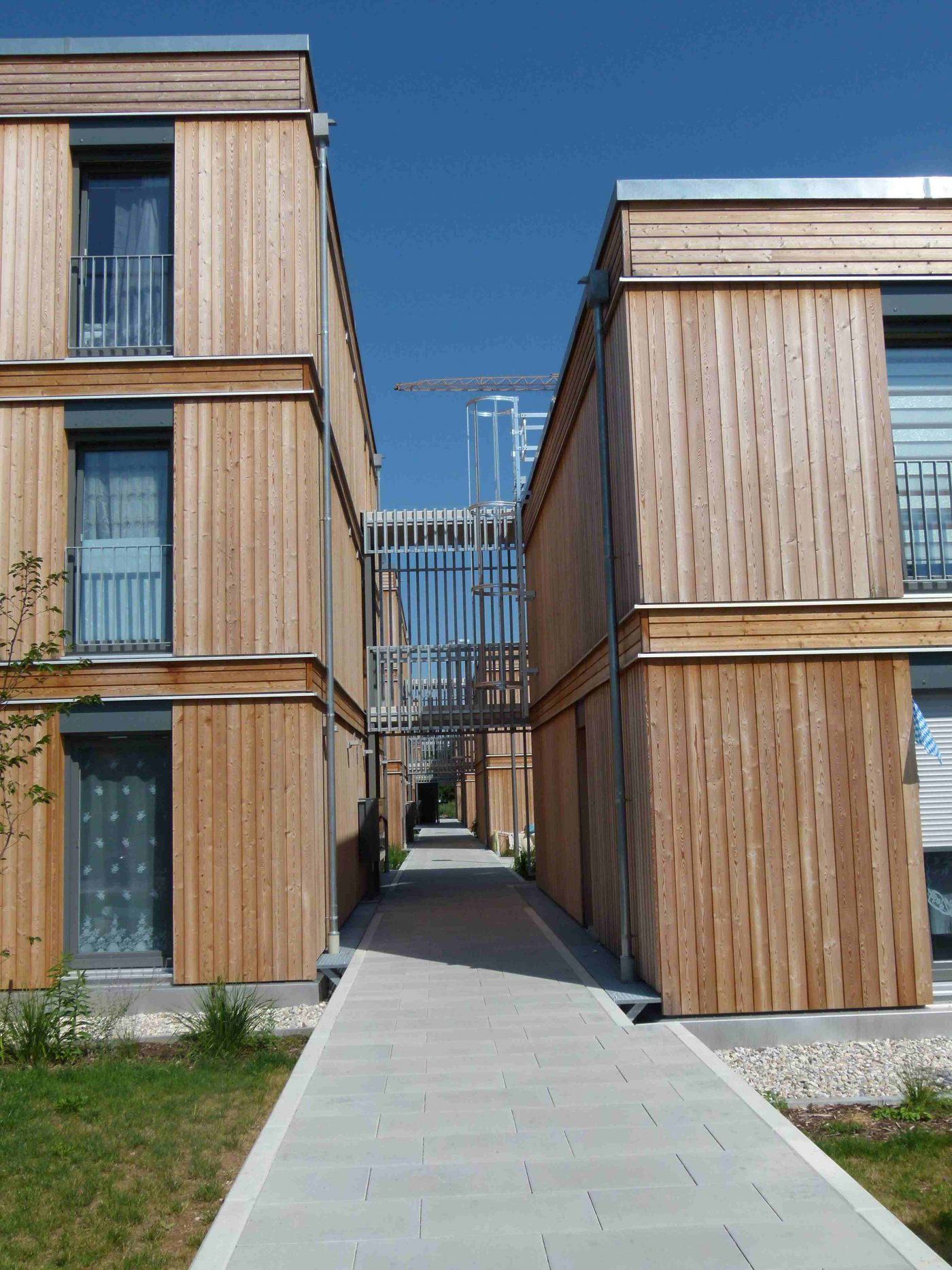 Guiding Architects, article: Awarded! Fast, innovative, attractive — “Living for All” at the “Dantebad” in Munich (Fig. 9)