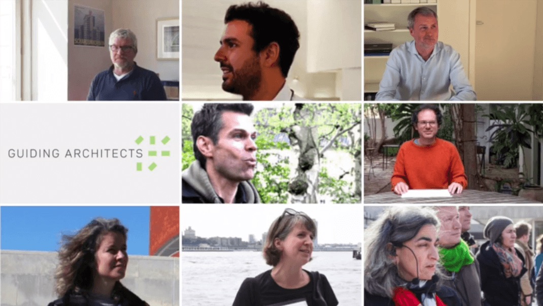News: Guiding Architects: Passing the Pen (Thumbnail)
