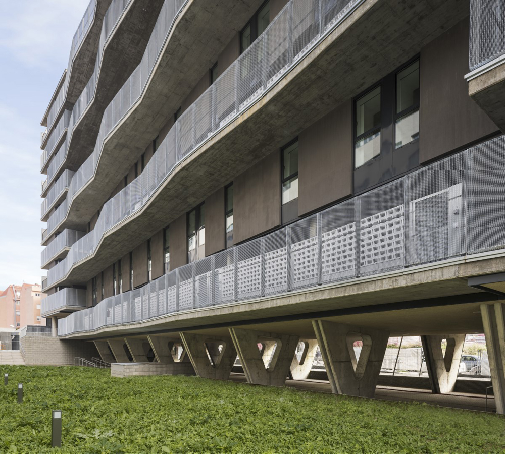 Guiding Architects, article: Madrid’s brand-new Eco Neighborhood Puente de Vallecas (Fig. 5)