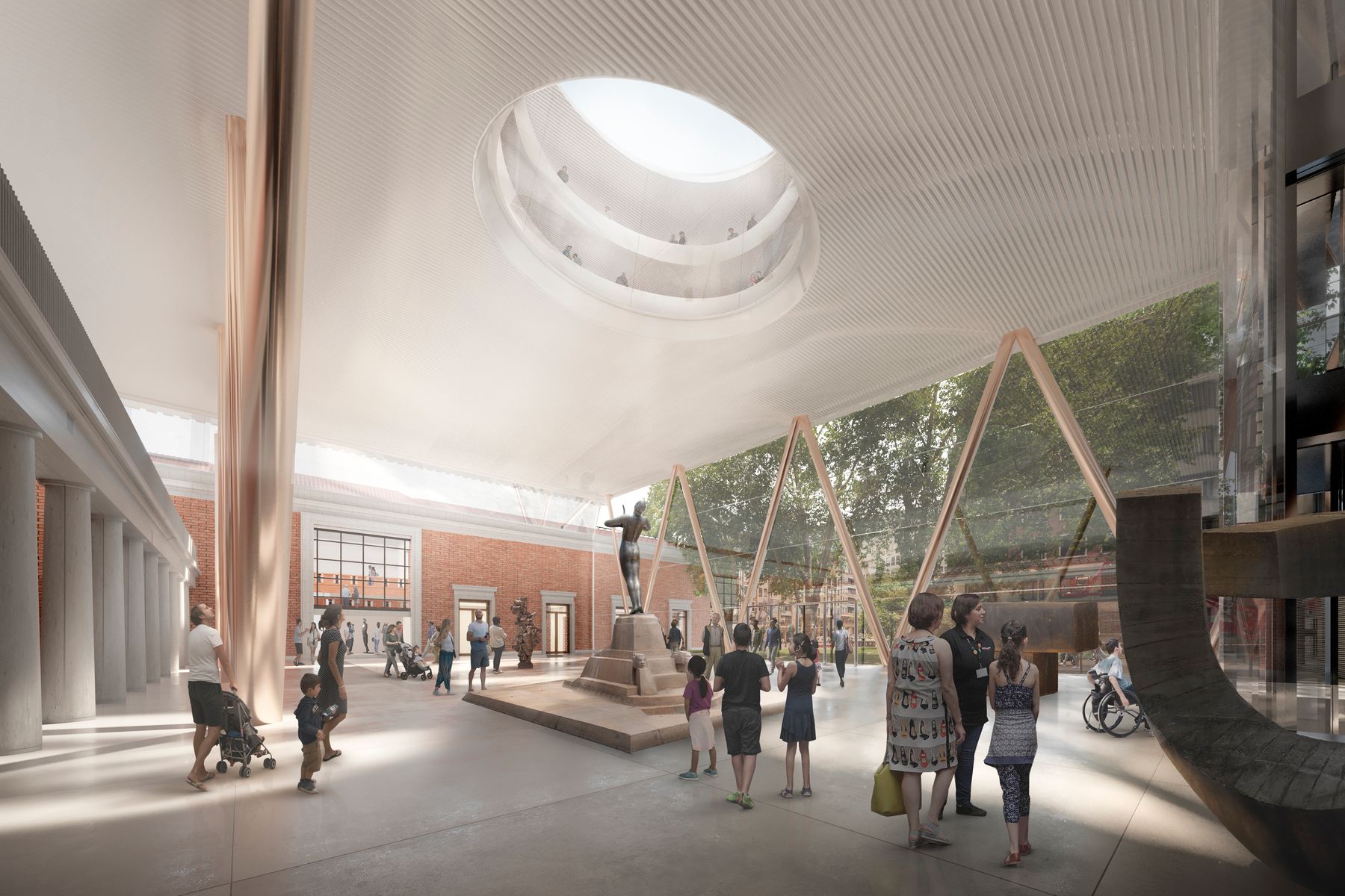 Guiding Architects, article: A new museum landscape will await travellers coming to Bilbao after the pandemic (Fig. 2)