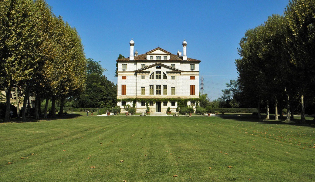 Guiding Architects, article: Villa Foscari: el edificio de Andrea Palladio con un misterio sin resolver (Fig. 2)