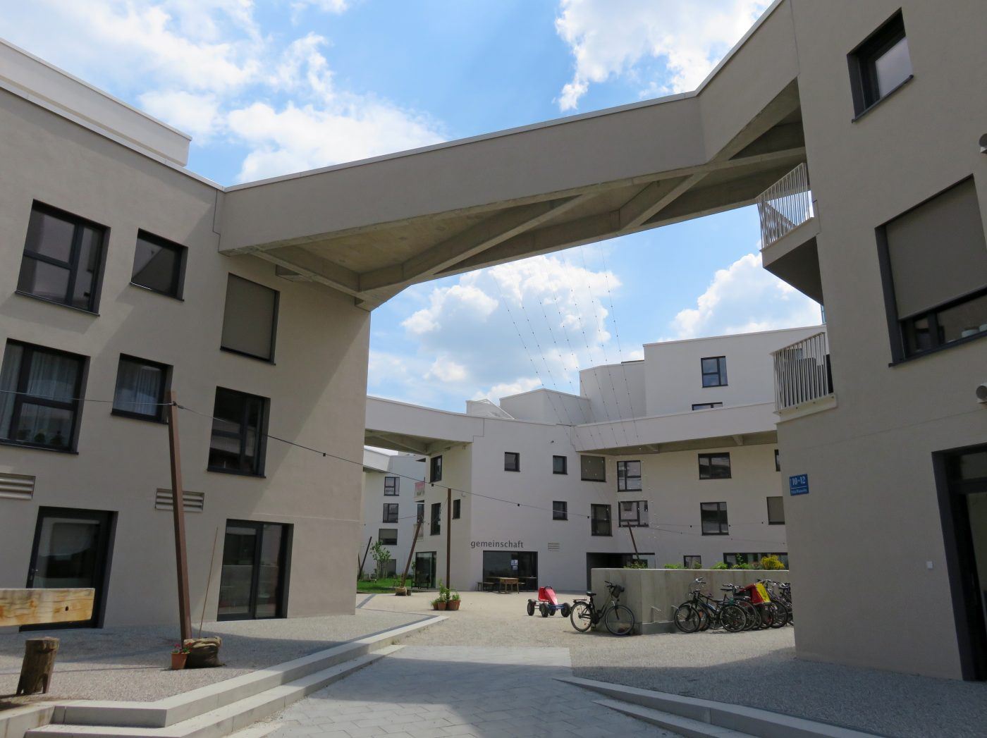Guiding Architects, article: WagnisART – Vivienda cooperativa en Múnich (Fig. 2)