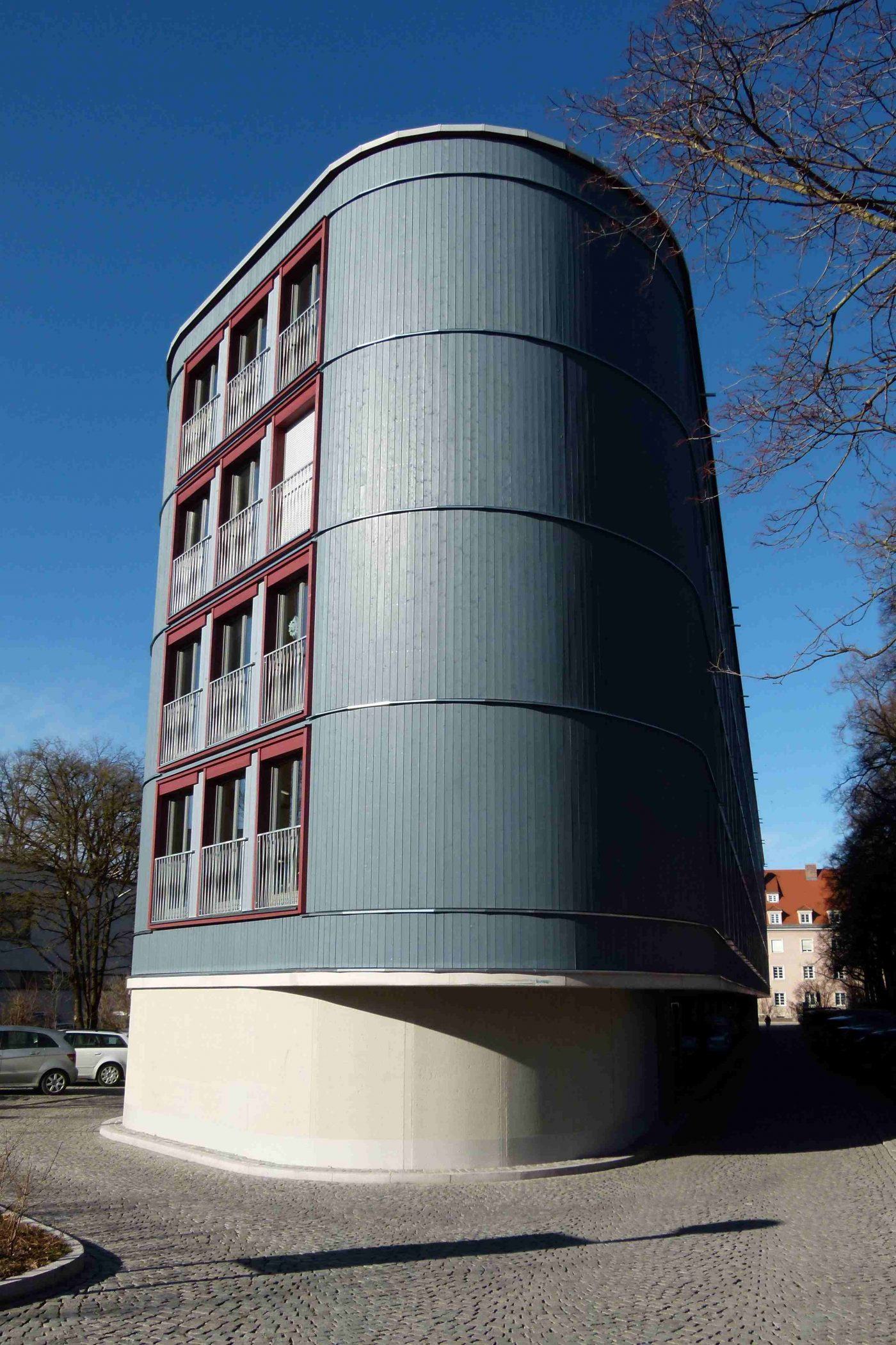 Guiding Architects, article: Awarded! Fast, innovative, attractive — “Living for All” at the “Dantebad” in Munich (Fig. 4)