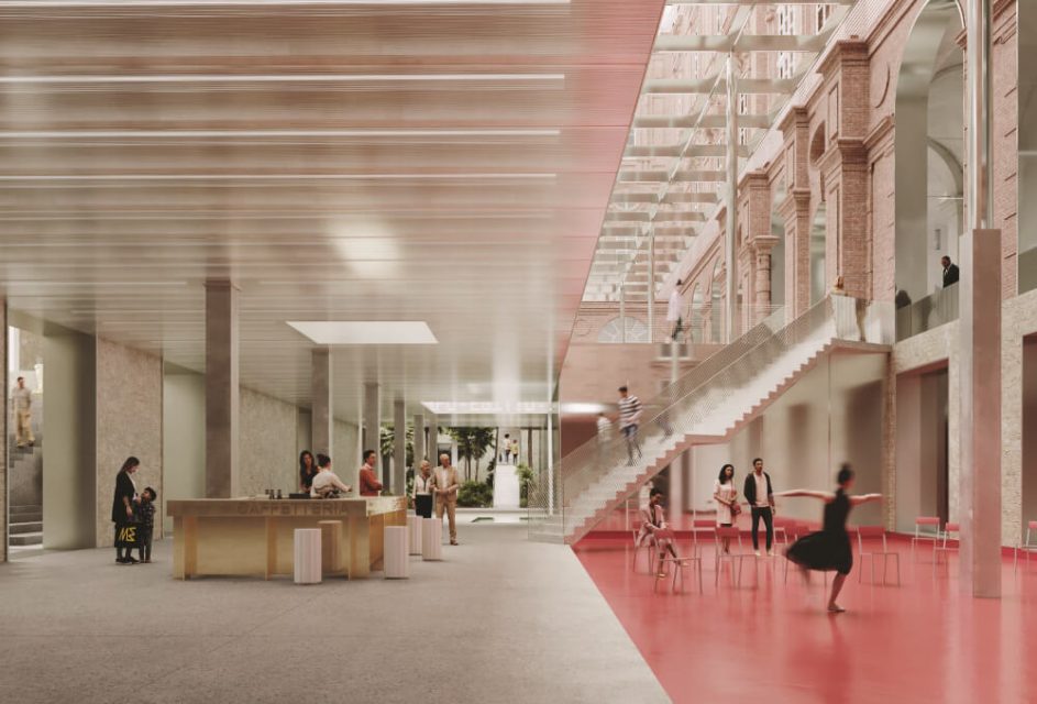 Guiding Architects, article: OMA projets le Musée Égyptienne à Turin (Fig. 4)
