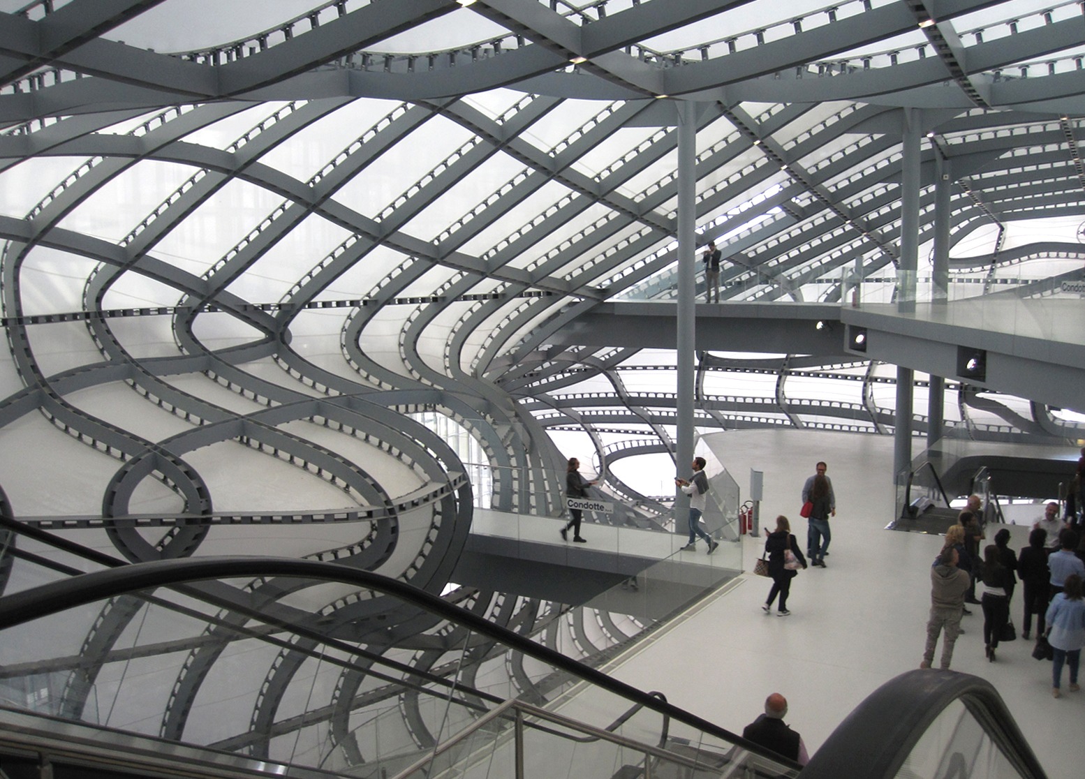News: Fuksas unveils awaited EUR Convention Center in Rome (Thumbnail)