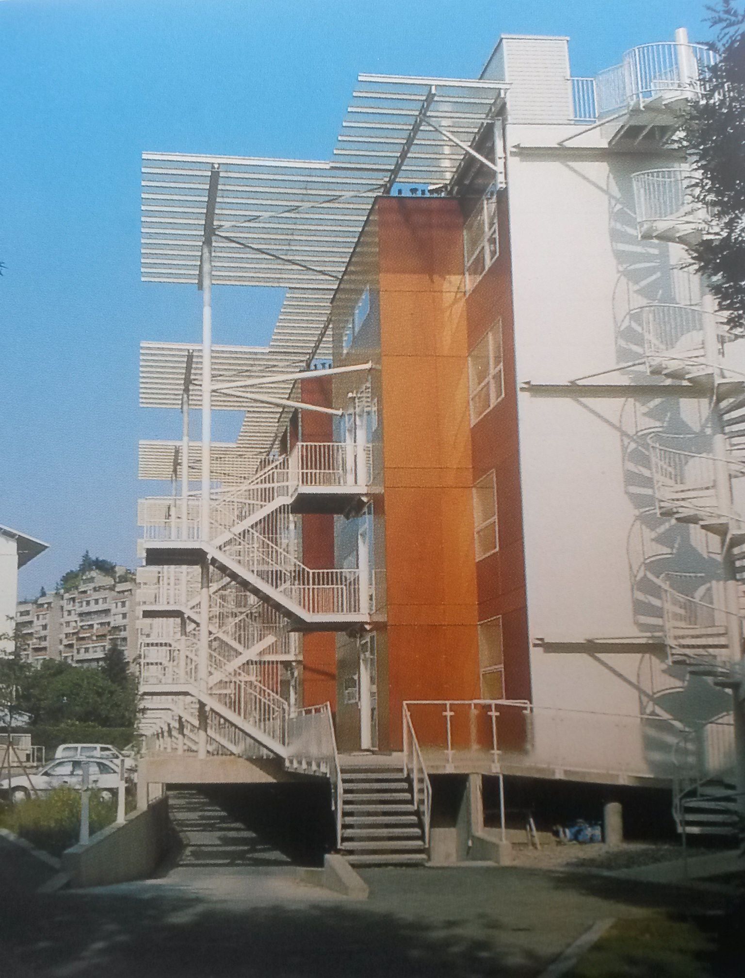 Guiding Architects, article: Back in Graz: the desire for innovative housing (Fig. 2)