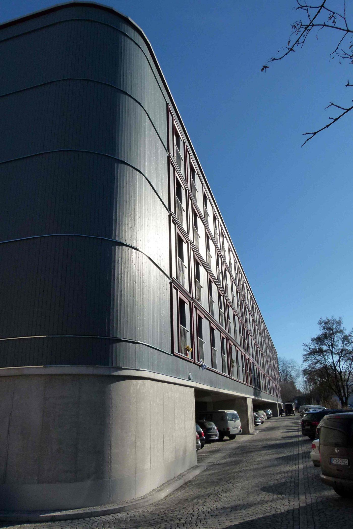Guiding Architects, article: Awarded! Fast, innovative, attractive — “Living for All” at the “Dantebad” in Munich (Fig. 5)