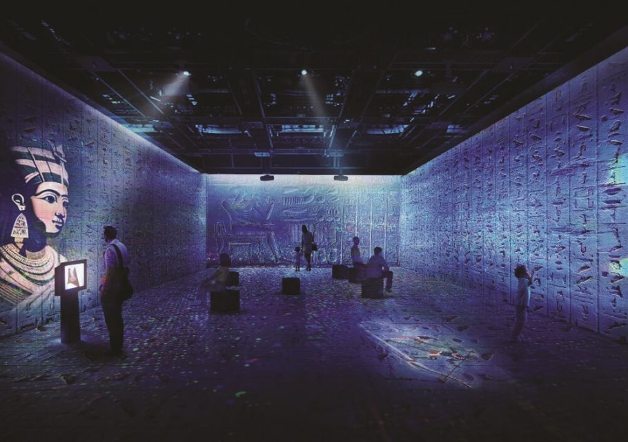 Guiding Architects, article: OMA projets le Musée Égyptienne à Turin (Fig. 5)