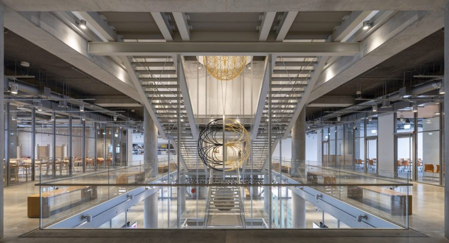 Guiding Architects, article: Istanbul Modern finally re-opened in Galataport (Fig. 4)