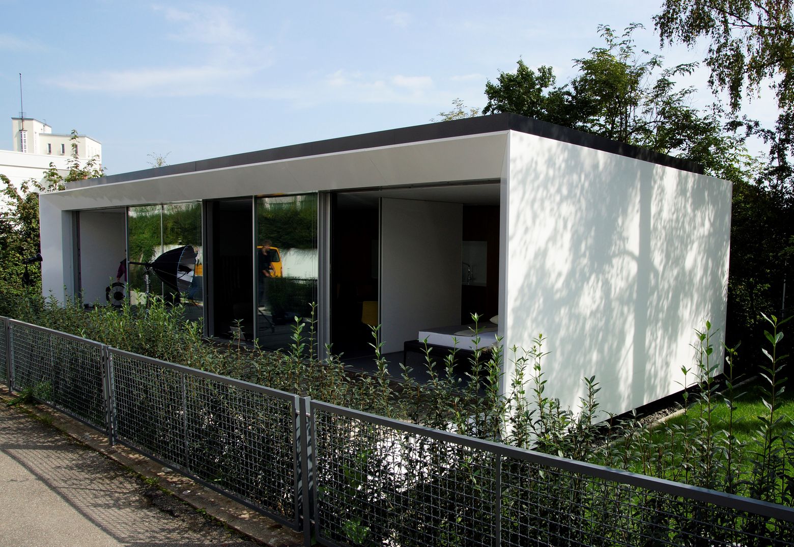 Guiding Architects, article: The engineering buildings in Stuttgart (Fig. 5)