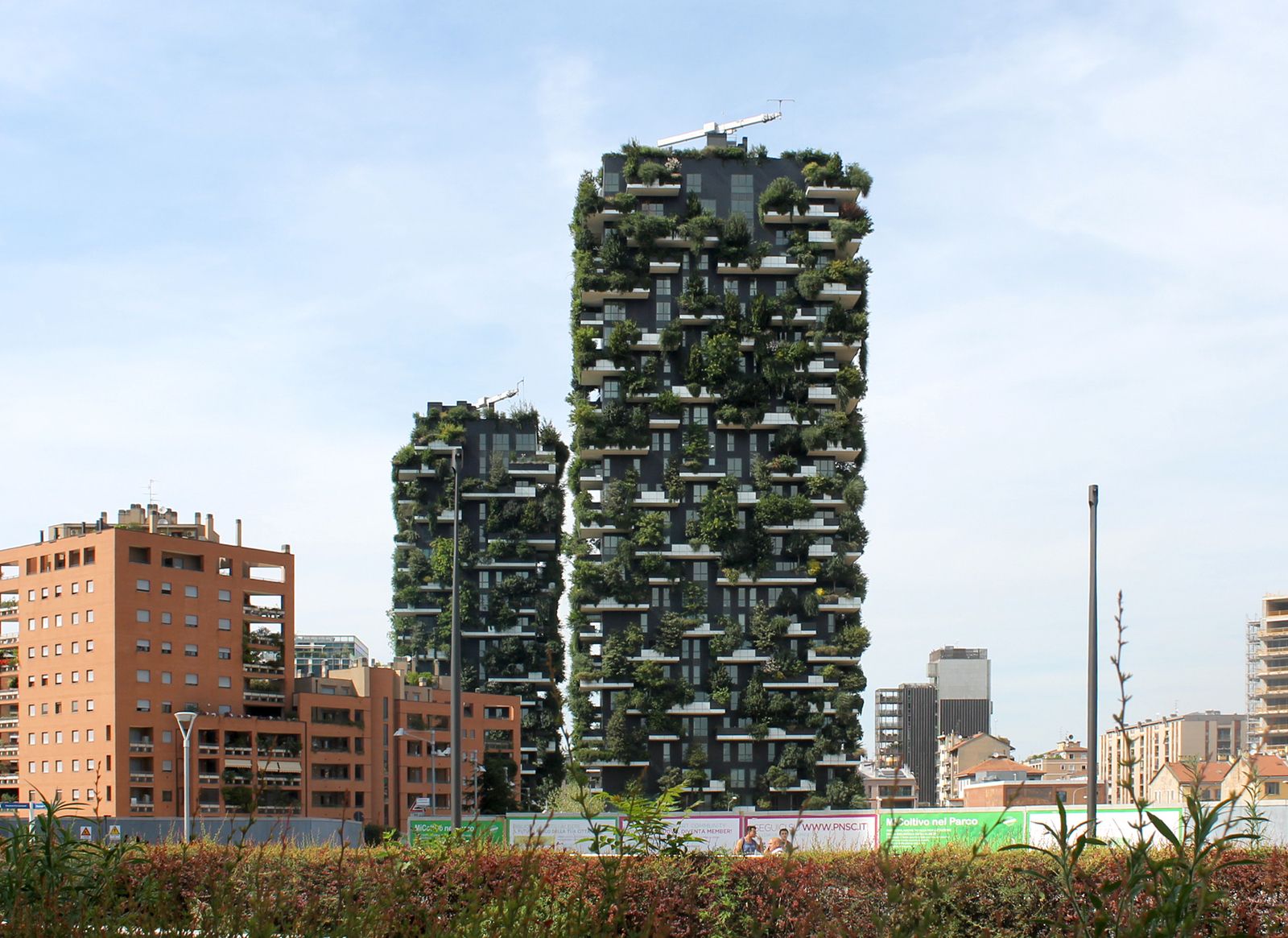 Guiding Architects, article: Domus Discovering Cities: a guided tour around Milan (Fig. 4)
