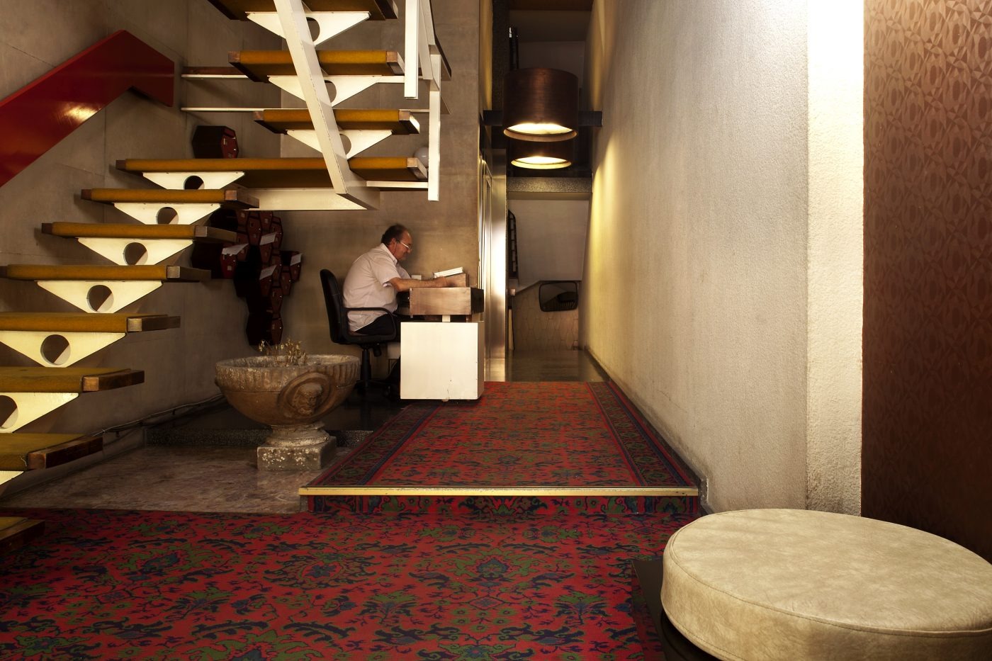 Guiding Architects, article: Looking for Facundo Martínez in Valencia (Fig. 2)