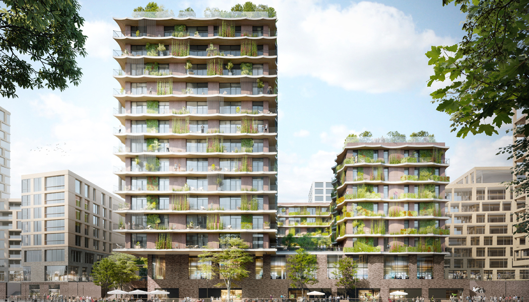News: Moringa: Cradle-to-cradle inspired living in HafenCity (Thumbnail)