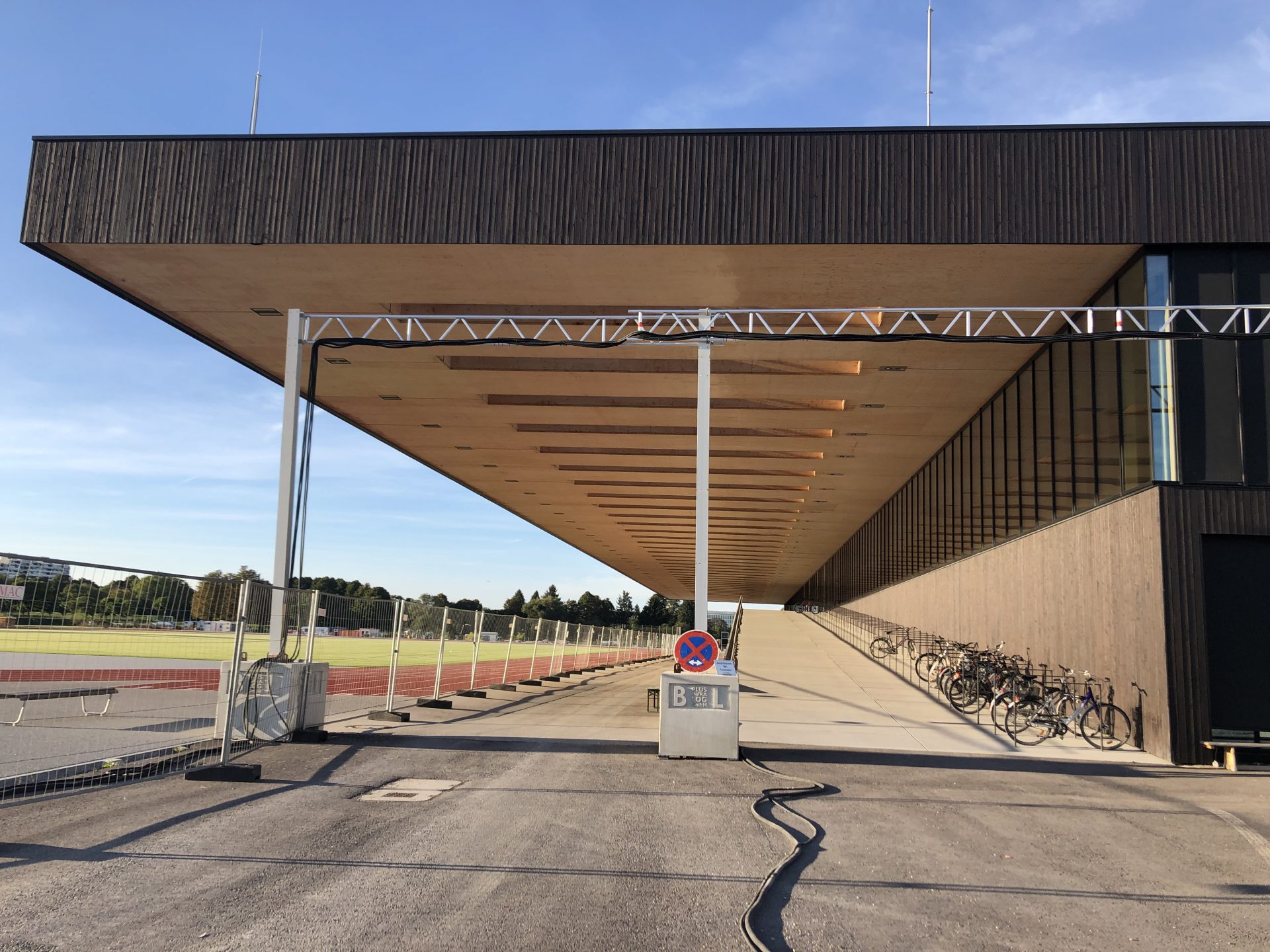 Guiding Architects, article: Der neue TUM Campus im Olympiapark München (Fig. 2)