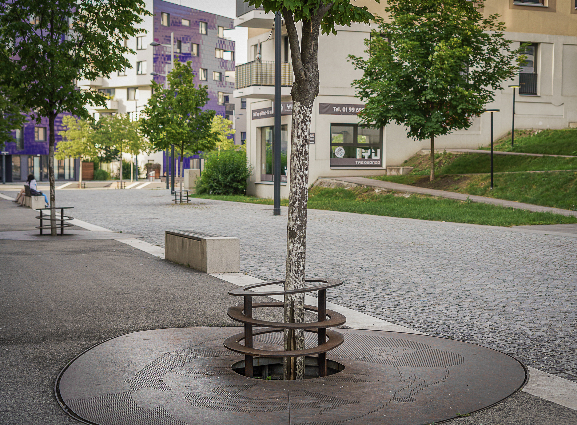 Guiding Architects, article: Ciudad reimaginada: Seestadt Aspern Viena – integración de la perspectiva de género en el urbanismo (Fig. 4)