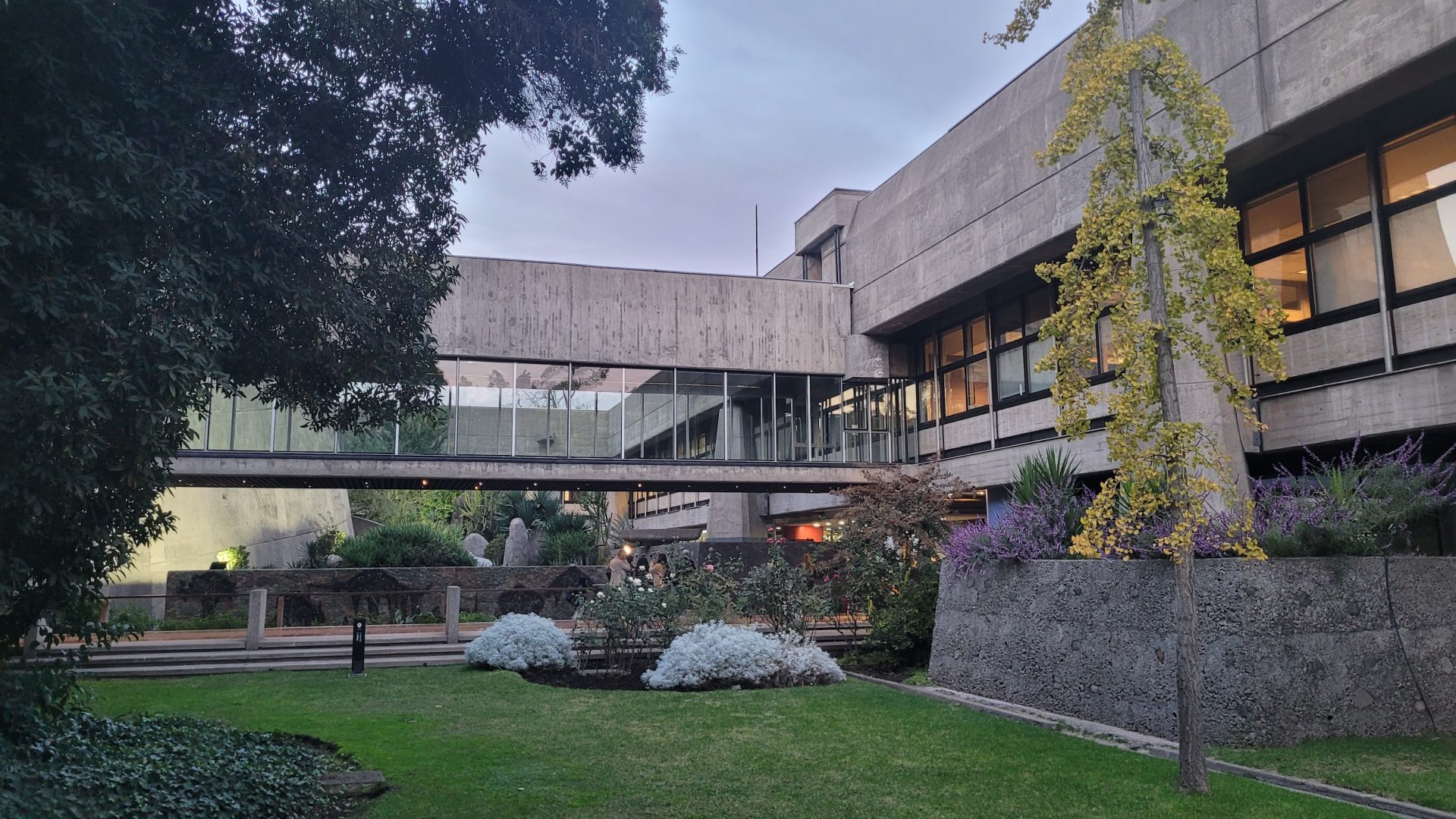 Guiding Architects, article: El edificio de la CEPAL (1966): un hito para comprender la arquitectura moderna en Chile (Fig. 3)