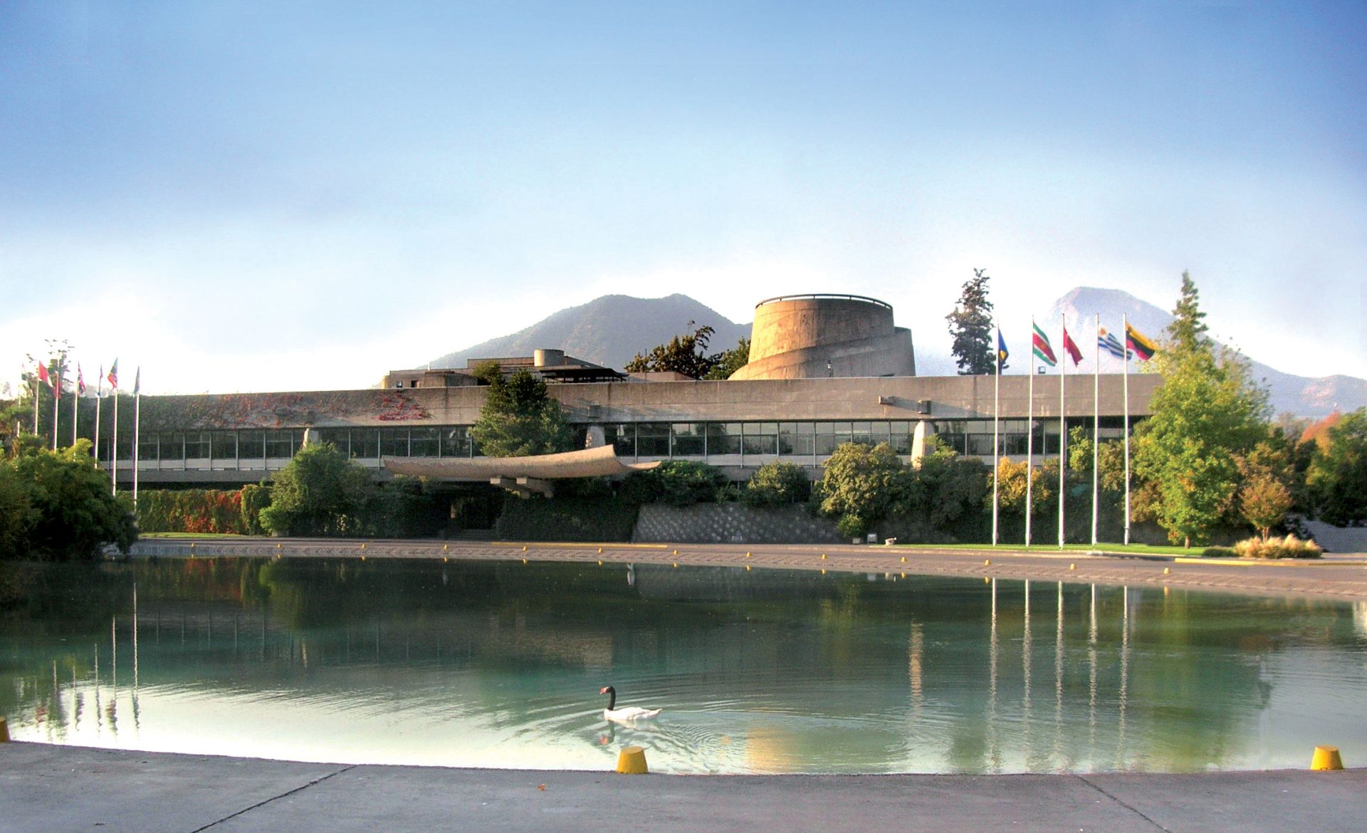 News: The ECLAC Building (1966): a landmark for understanding modern architecture in Chile (Thumbnail)