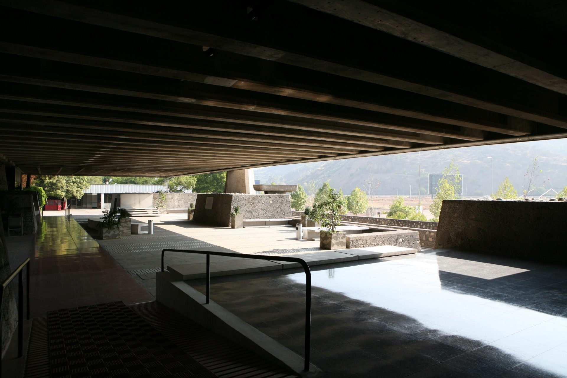 Guiding Architects, article: El edificio de la CEPAL (1966): un hito para comprender la arquitectura moderna en Chile (Fig. 10)