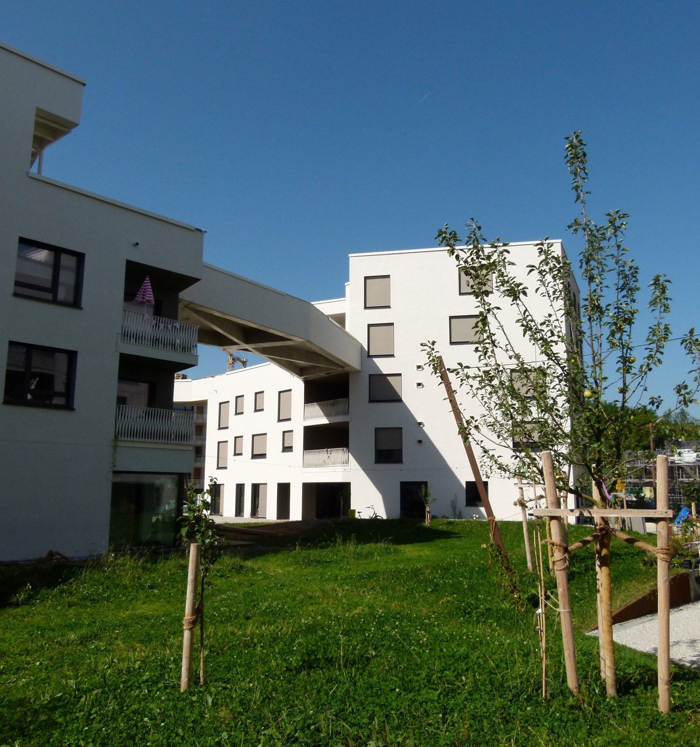 Guiding Architects, article: WagnisART – Vivienda cooperativa en Múnich (Fig. 3)