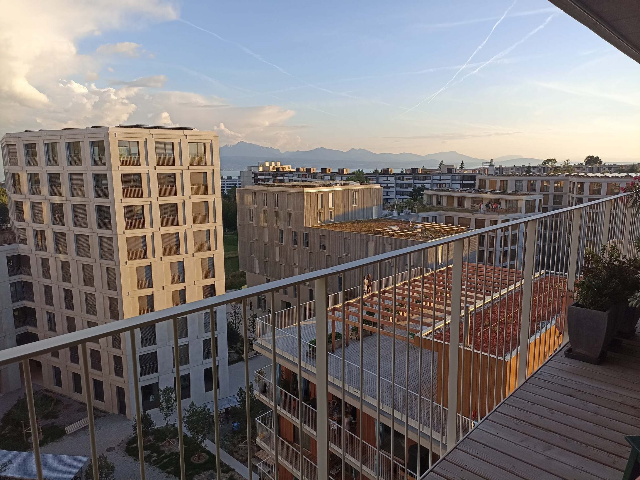 Guiding Architects, article: The Plaines-du-Loup District: Lausanne’s New Architectural Laboratory (Fig. 4)