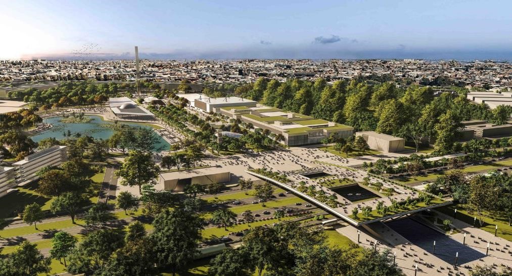 Guiding Architects, article: El Bosque Metropolitano de Madrid, el nuevo pulmón verde (Fig. 3)