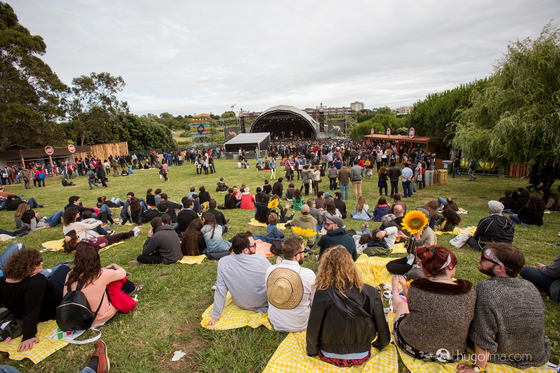 News: The urban park of the NOS Primavera Sound Porto festival (Thumbnail)