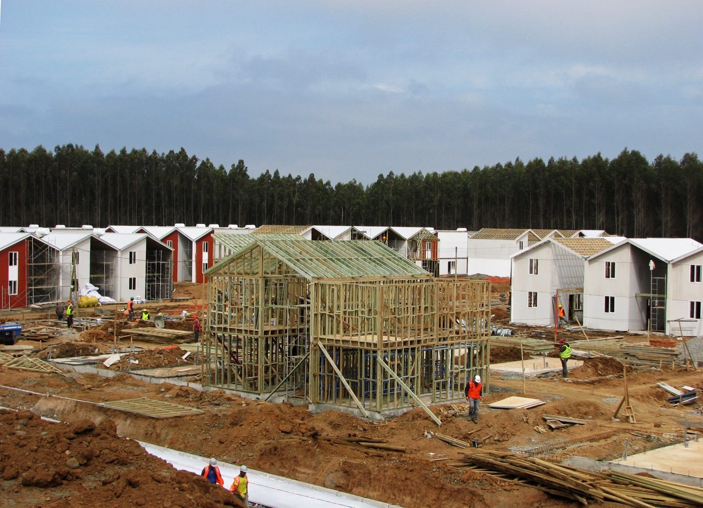 Guiding Architects, article: In Chile wird eine neue Holzkultur geschaffen (Fig. 3)