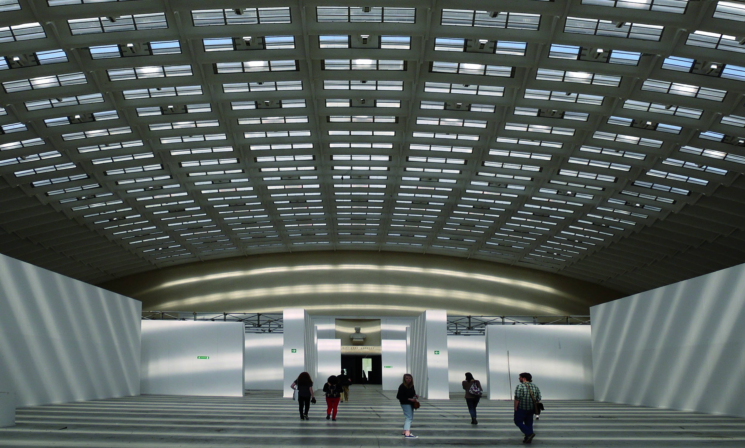 News: Rafael Moneo will transform Nervi’s exhibition hall (Thumbnail)