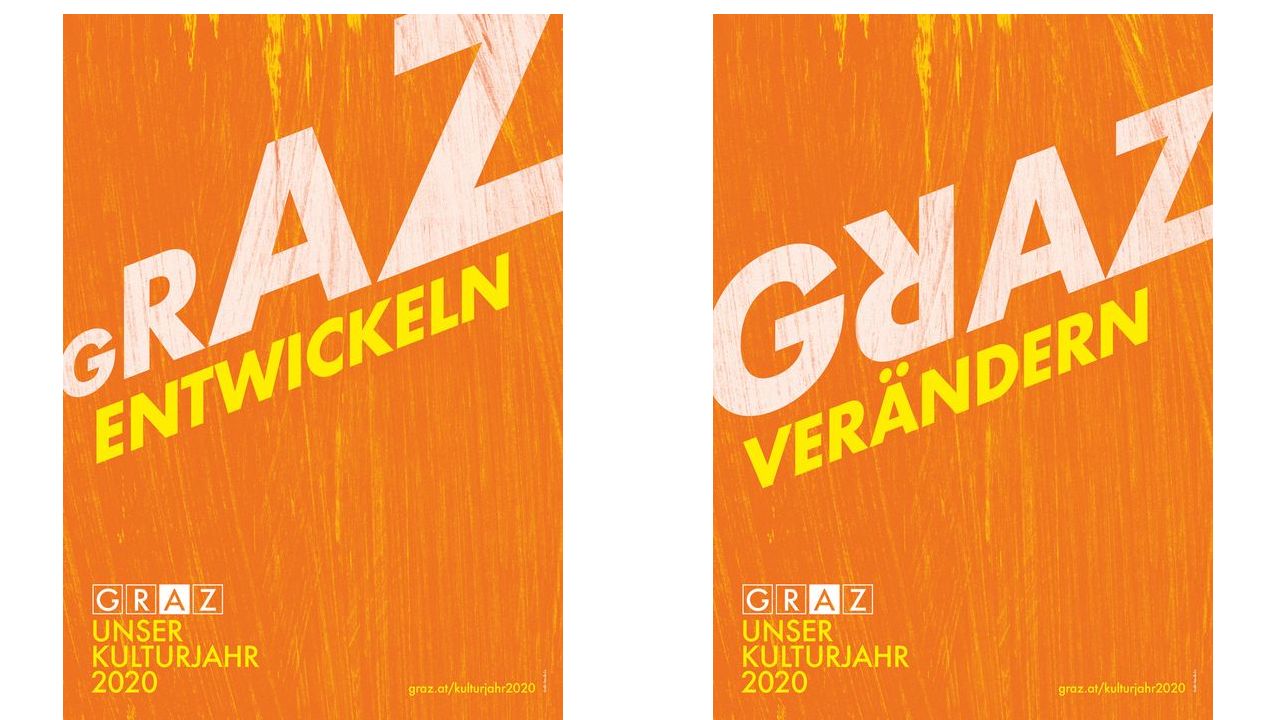 News: In 2020 Graz is to become a Capital of Culture for the second time (Thumbnail)