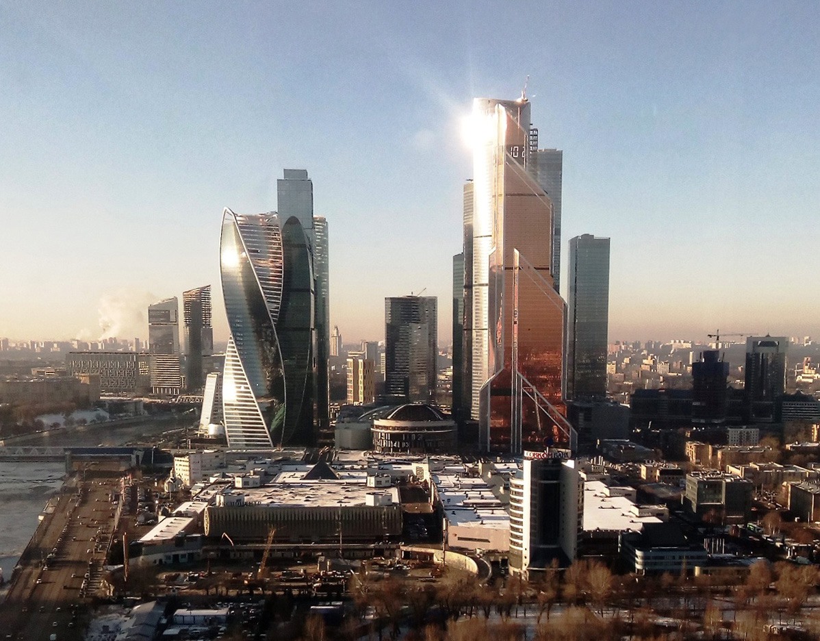 News: Moscow: a dynamic 21st century metropolis (Thumbnail)