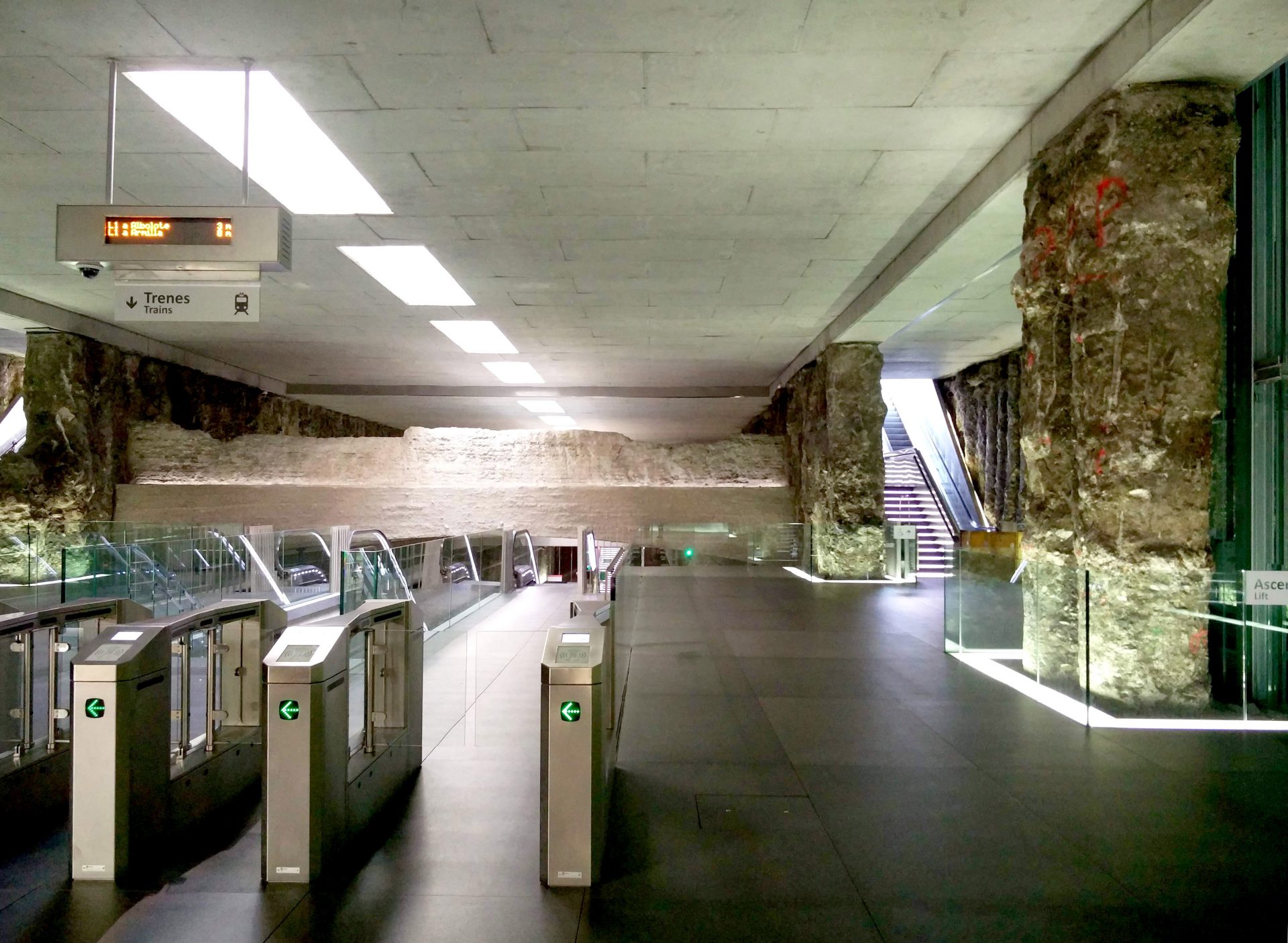 Guiding Architects, article: Rehabilitated architectures in Andalusia (Fig. 5)