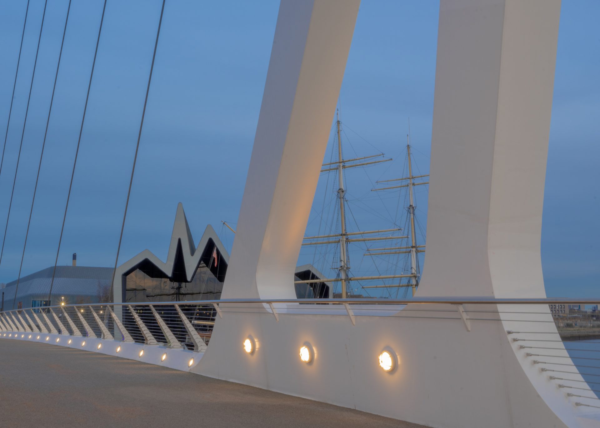 Guiding Architects, article: A new bridge for Glasgow (Fig. 5)