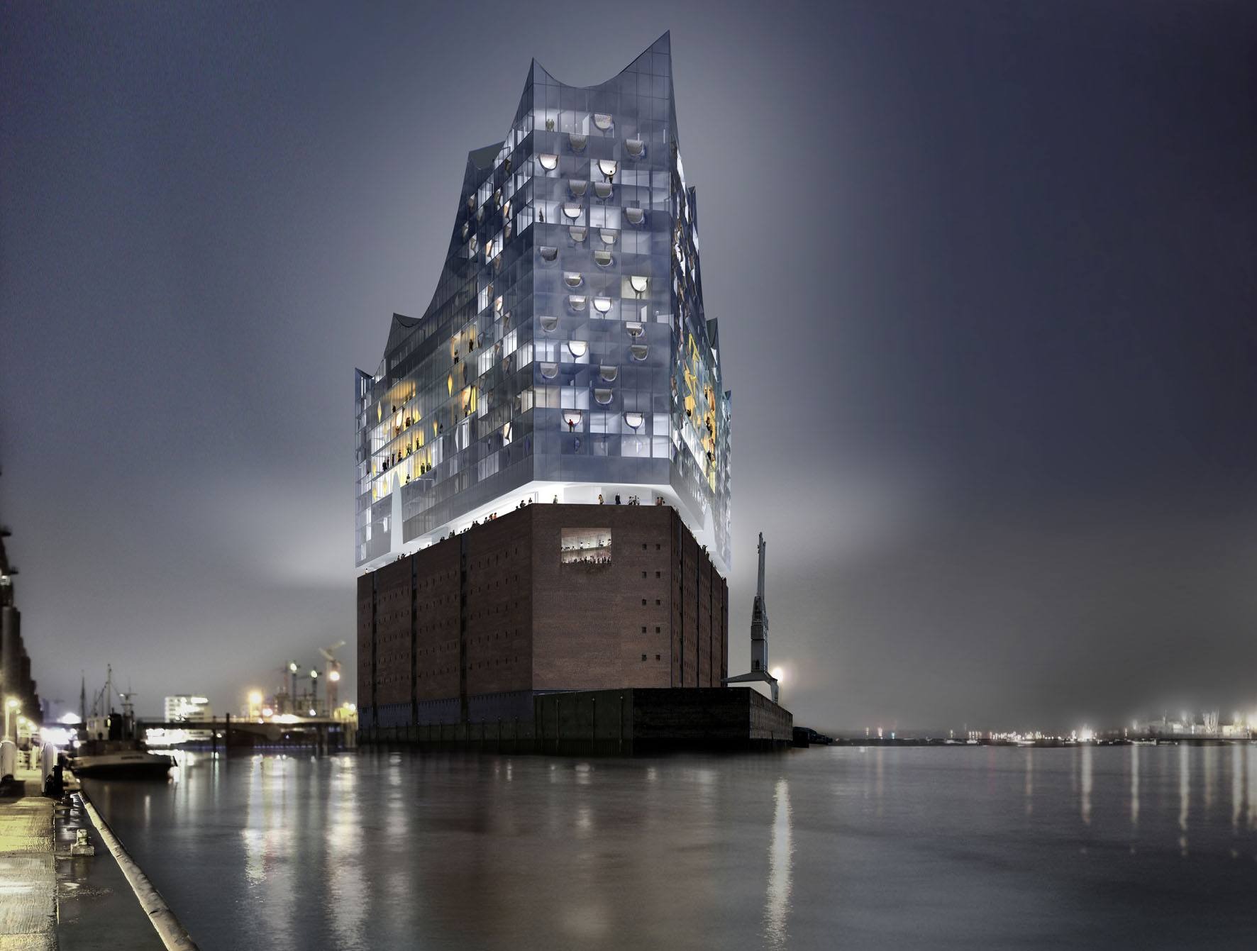 News: Hamburg: Elbphilharmonie is under construction — again (Thumbnail)