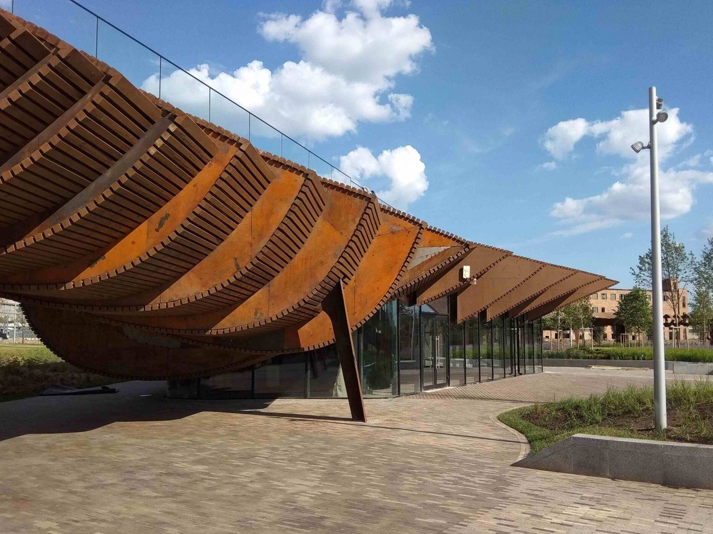 Guiding Architects, article: Urban Space is back in Moscow (Fig. 3)