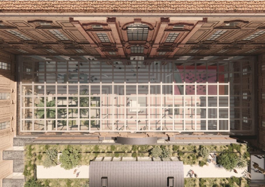 News: OMA for the Egyptian Museum of Turin (Thumbnail)