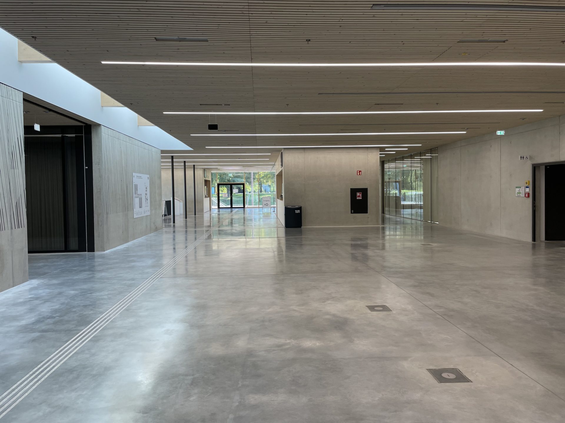 Guiding Architects, article: Der neue TUM Campus im Olympiapark München (Fig. 4)