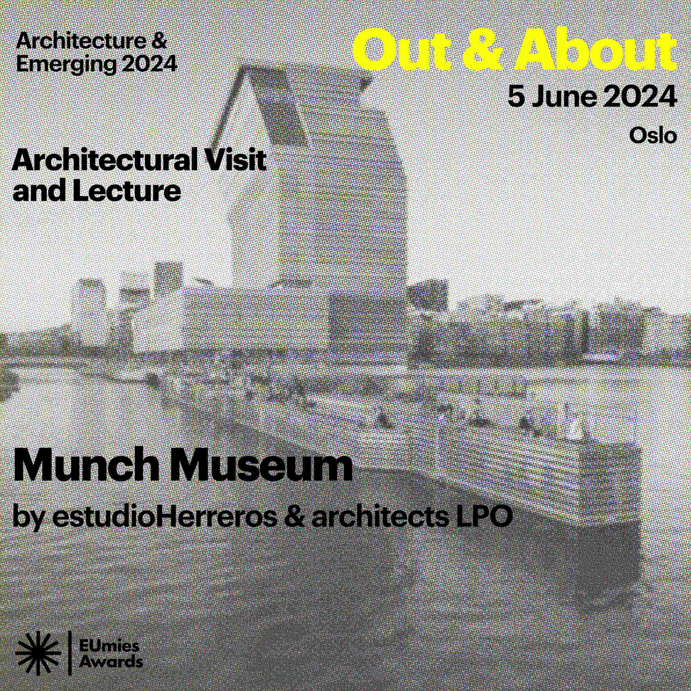 Article-oaa: Out & About: Munch Museum in Oslo (Thumbnail)