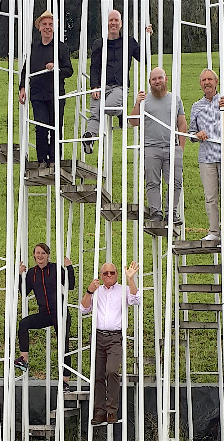 Guiding Architects, article: Architecture lovers discover the new GA destination Bregenz in Vorarlberg, Austria (Fig. 2)