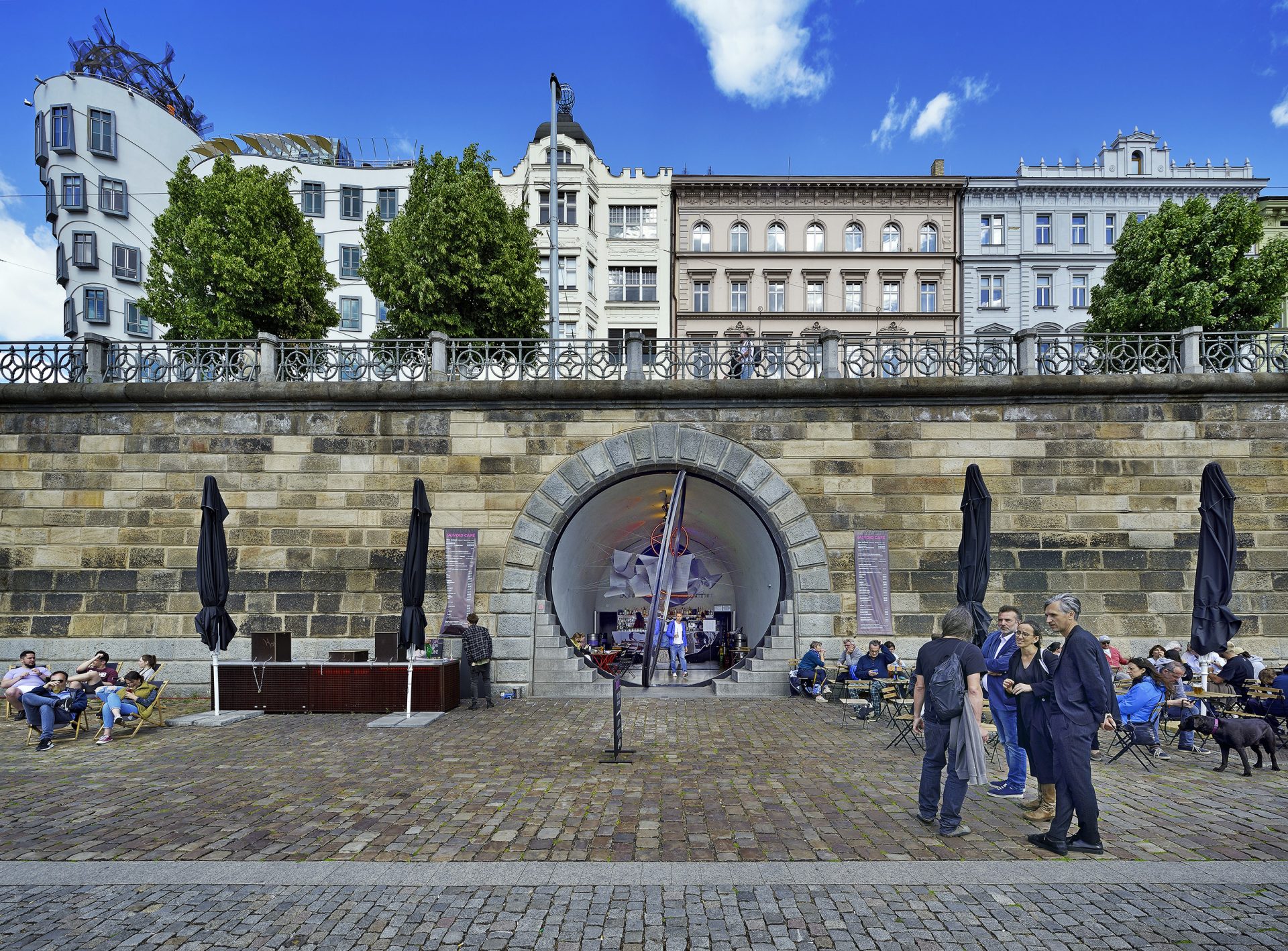 Guiding Architects, article: Prague Eyes — Riverfront Revitalisation — EUmies Awards 2022 (Fig. 5)