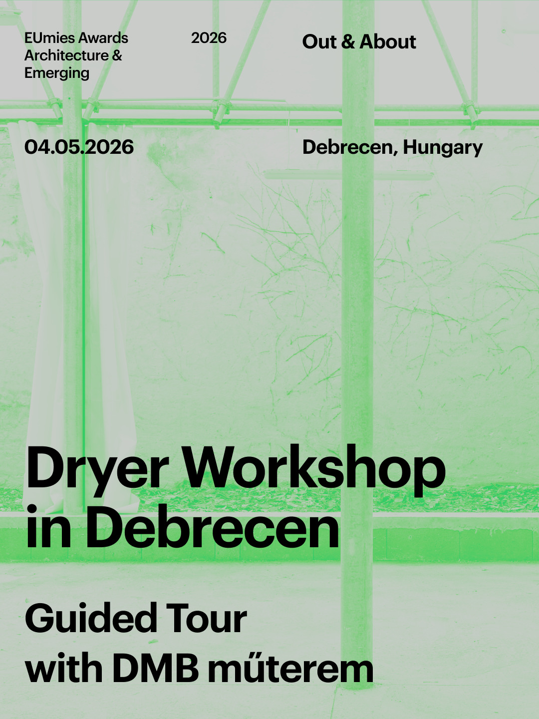 Guiding Architects, article-oaa: The Dryer Workshop (Fig. 1)