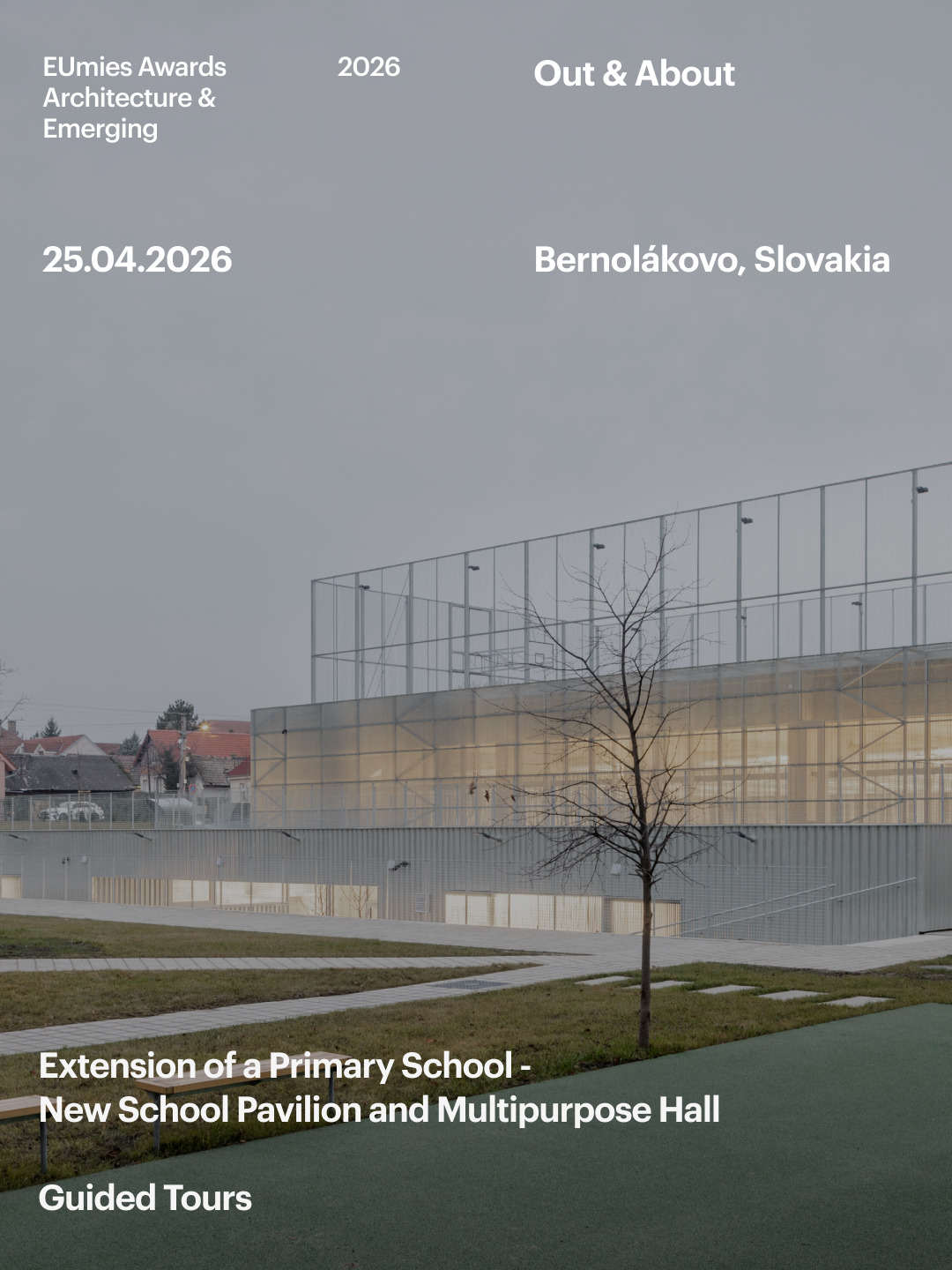 Guiding Architects, article-oaa: Extension of a Primary School - New School Pavilion and Multipurpose Hall (Fig. 2)