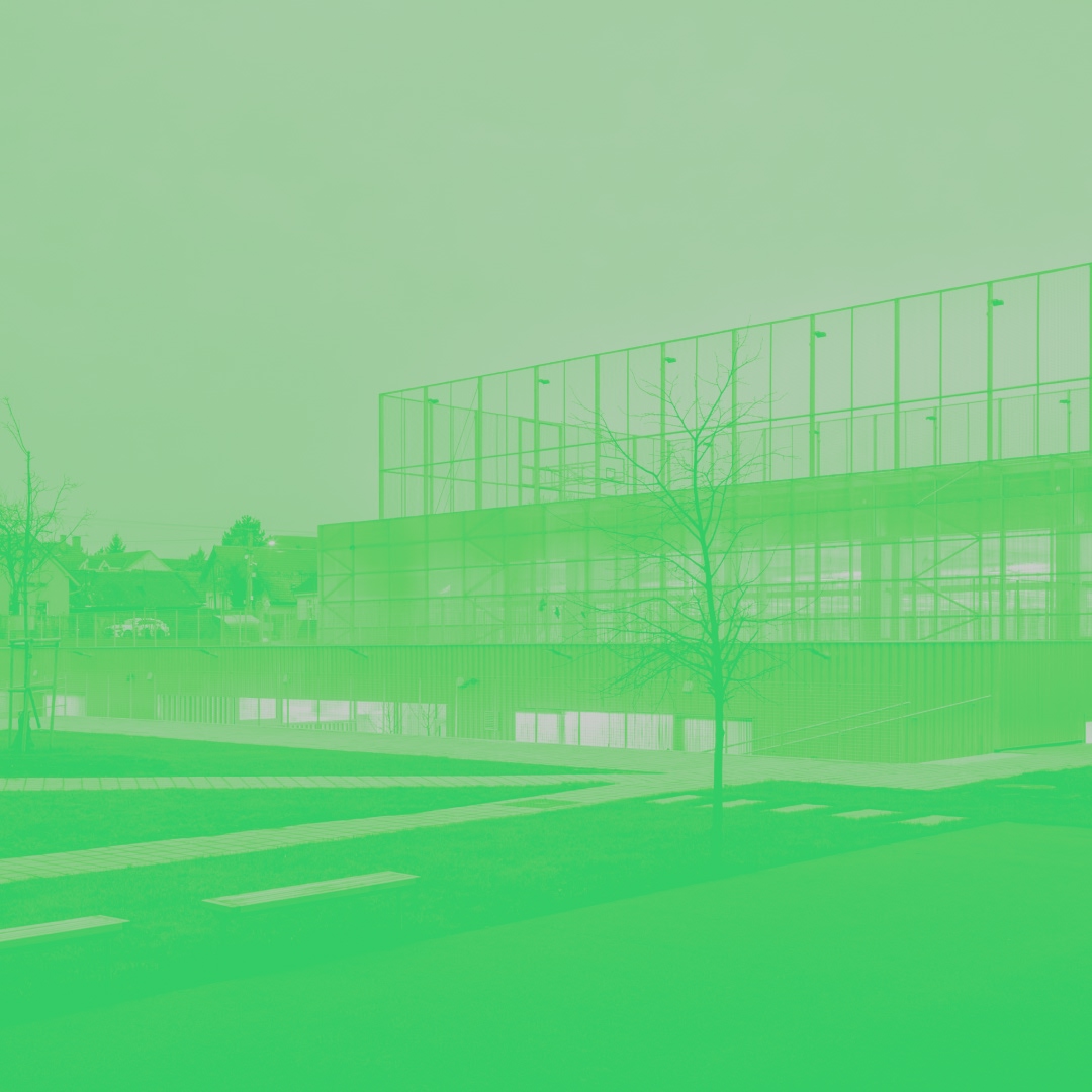 Article-oaa: Extension of a Primary School - New School Pavilion and Multipurpose Hall (Thumbnail)