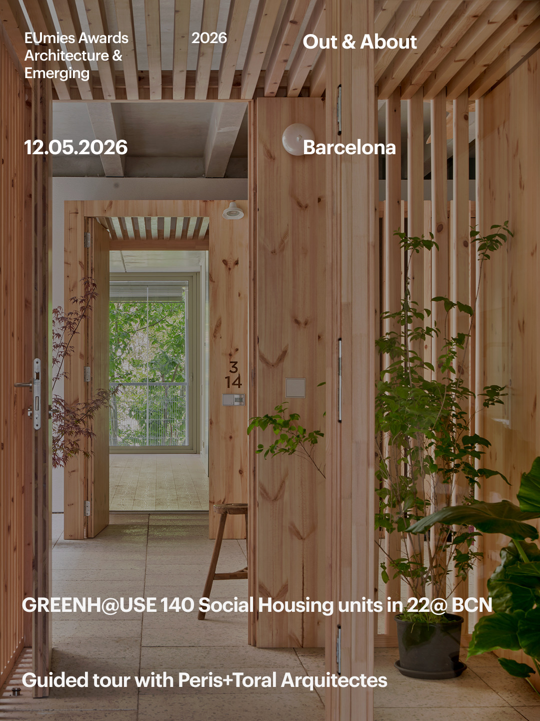 Guiding Architects, article-oaa: GREENH@USE 140 Social Housing in 22@ BCN (Fig. 2)