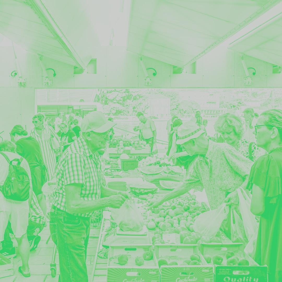 Article-oaa: Gruž Market in Dubrovnik (Thumbnail)