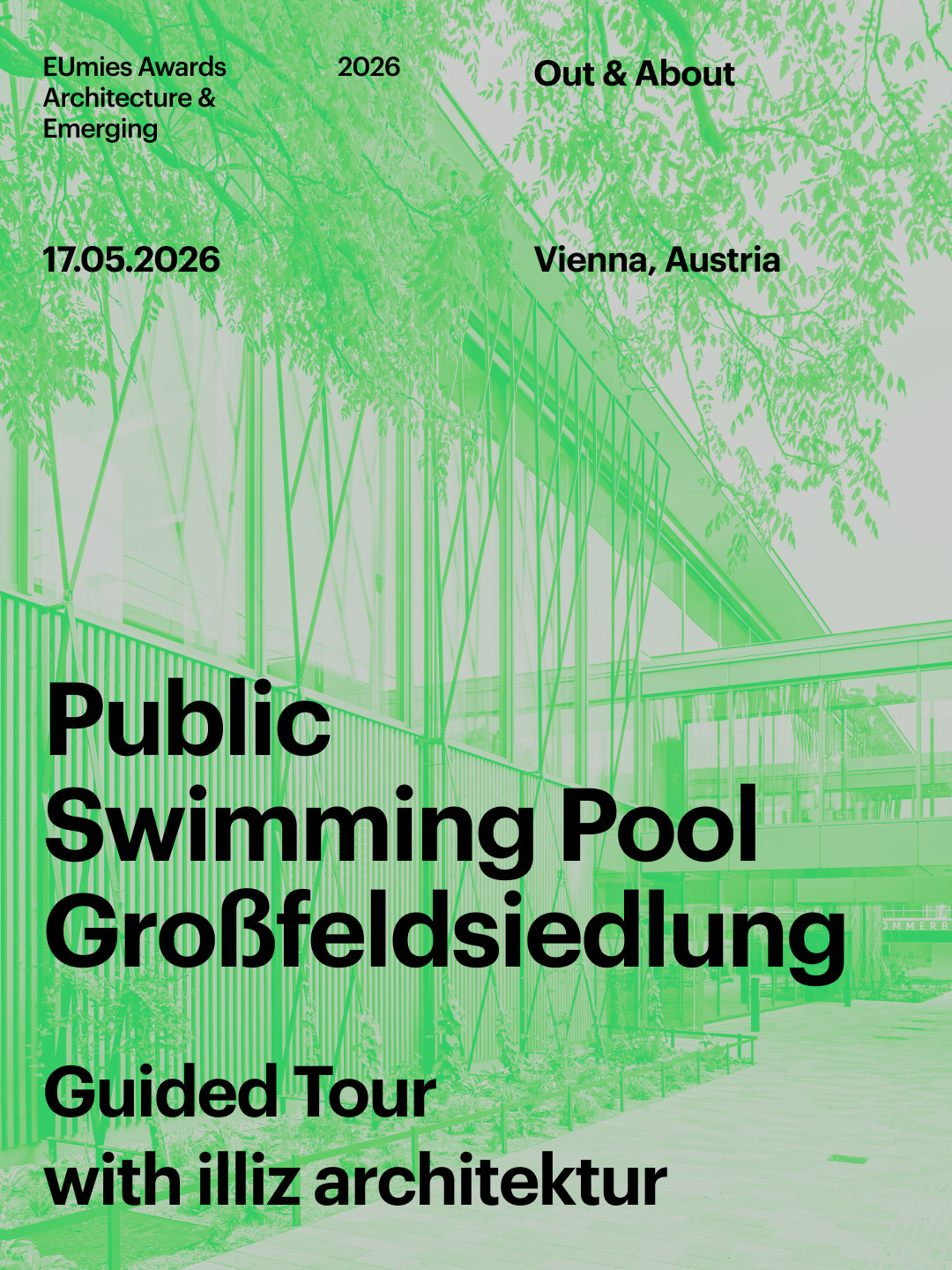 Guiding Architects, article-oaa: Public Swimming Pool Großfeldsiedlung (Fig. 1)